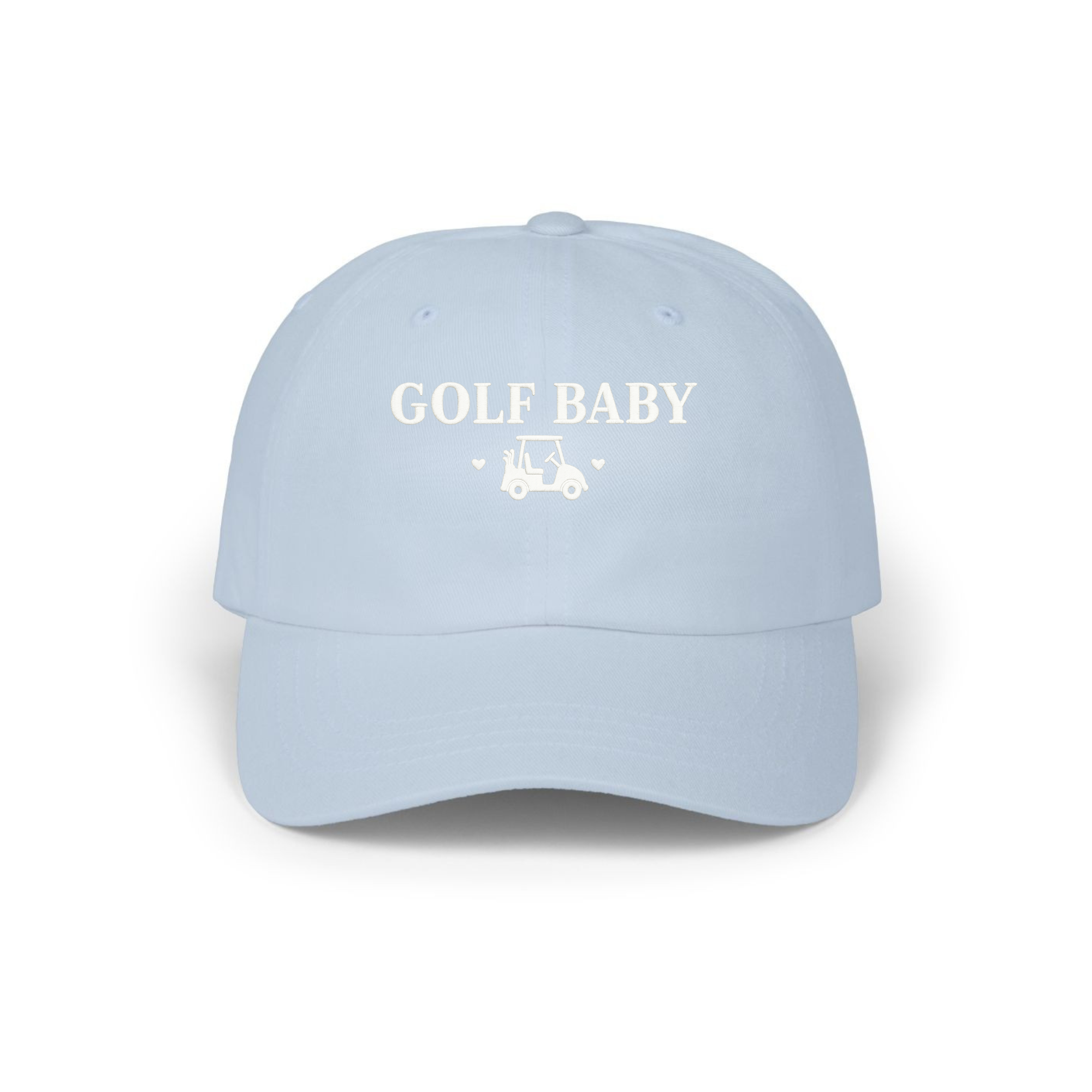 Golf Baby Cap – Adjustable Hat
