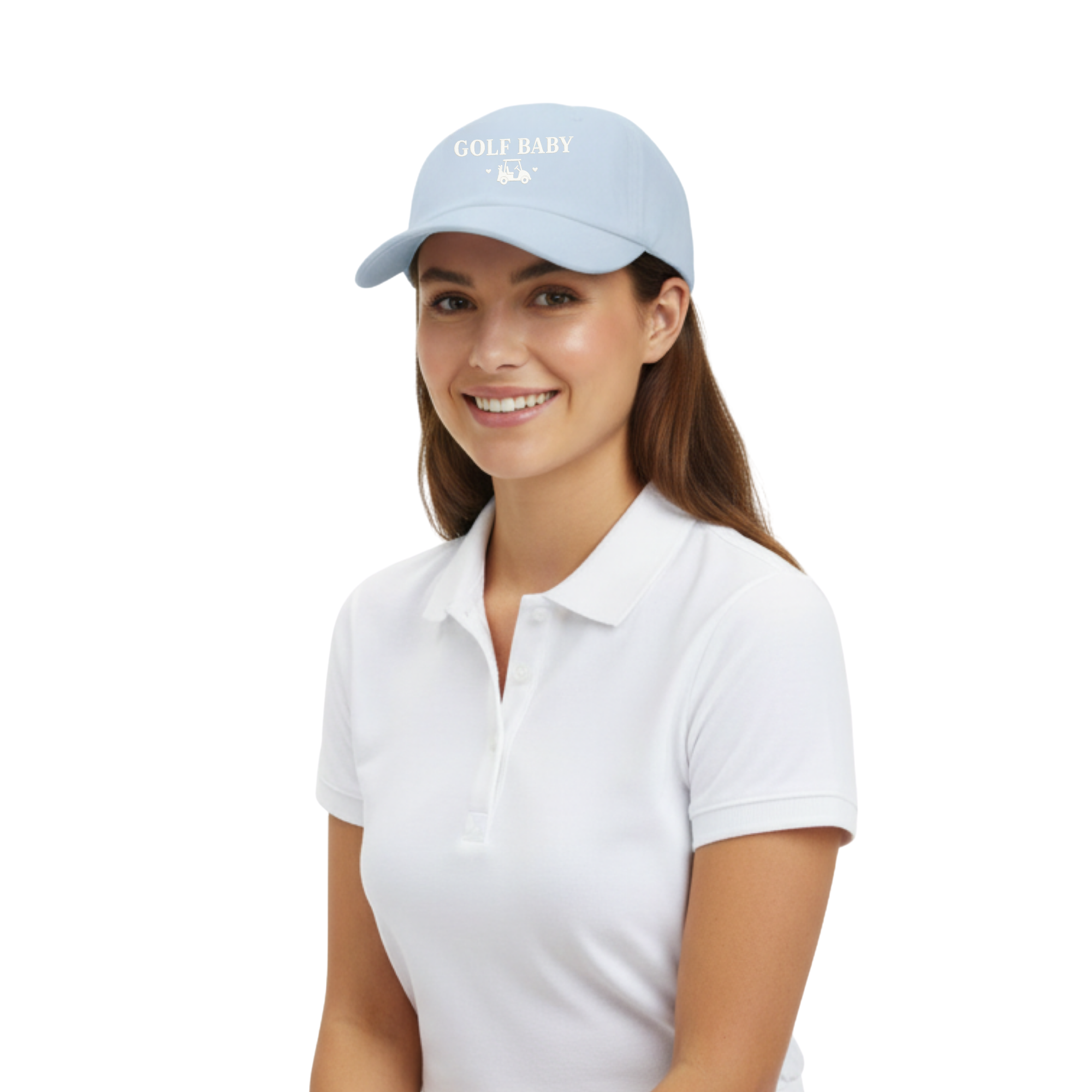 Golf Baby Cap – Adjustable Hat