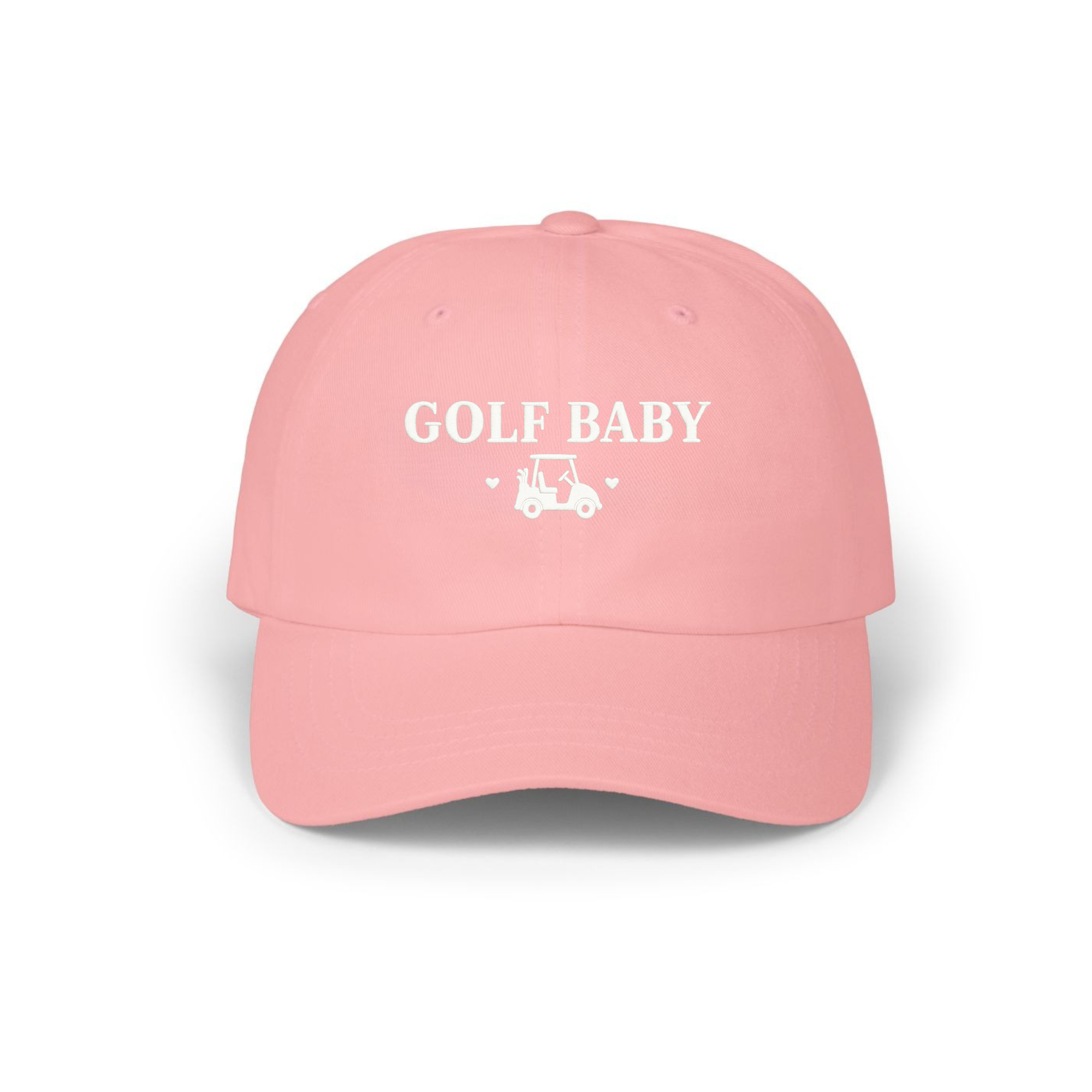 Golf Baby Cap – Adjustable Hat