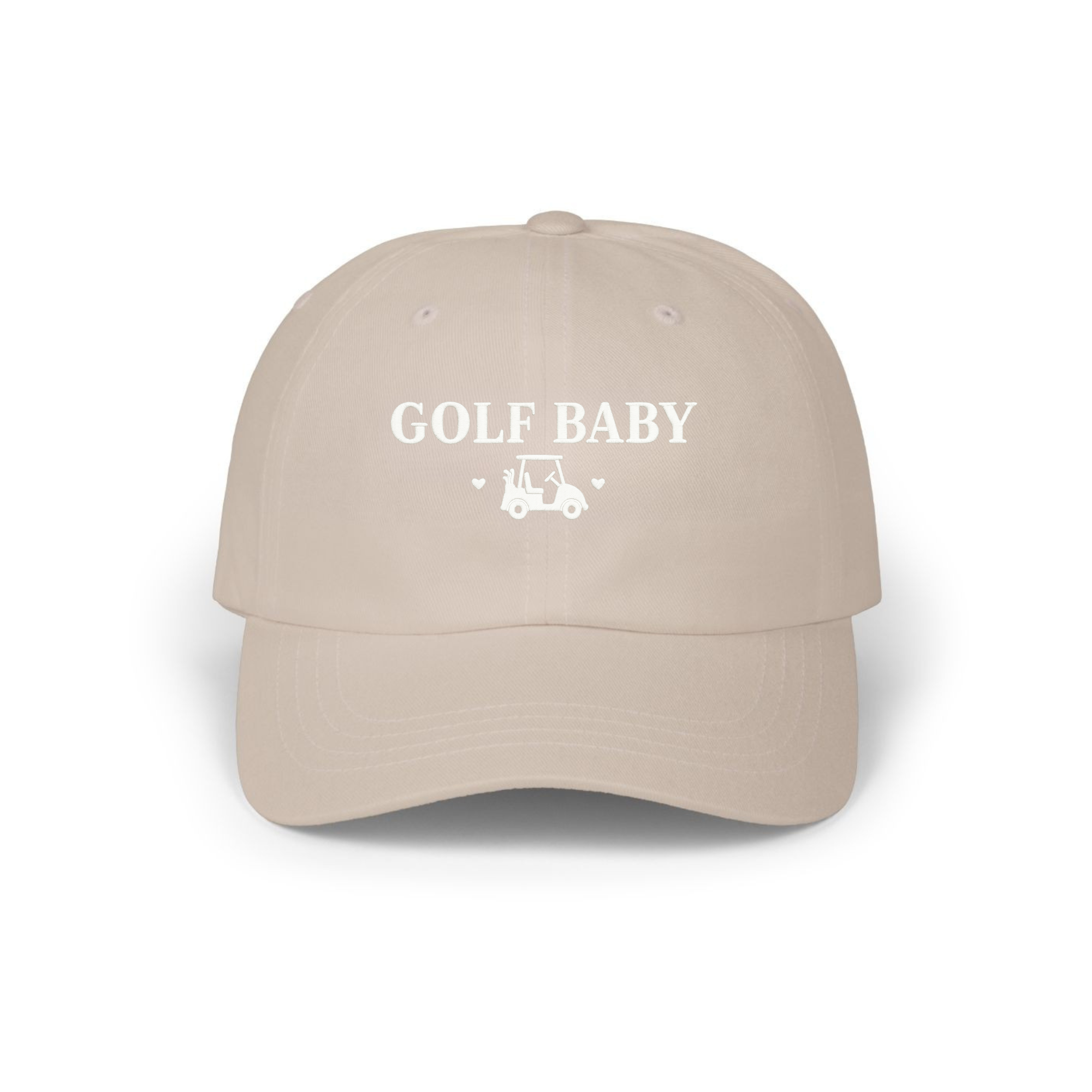 Golf Baby Cap – Adjustable Hat