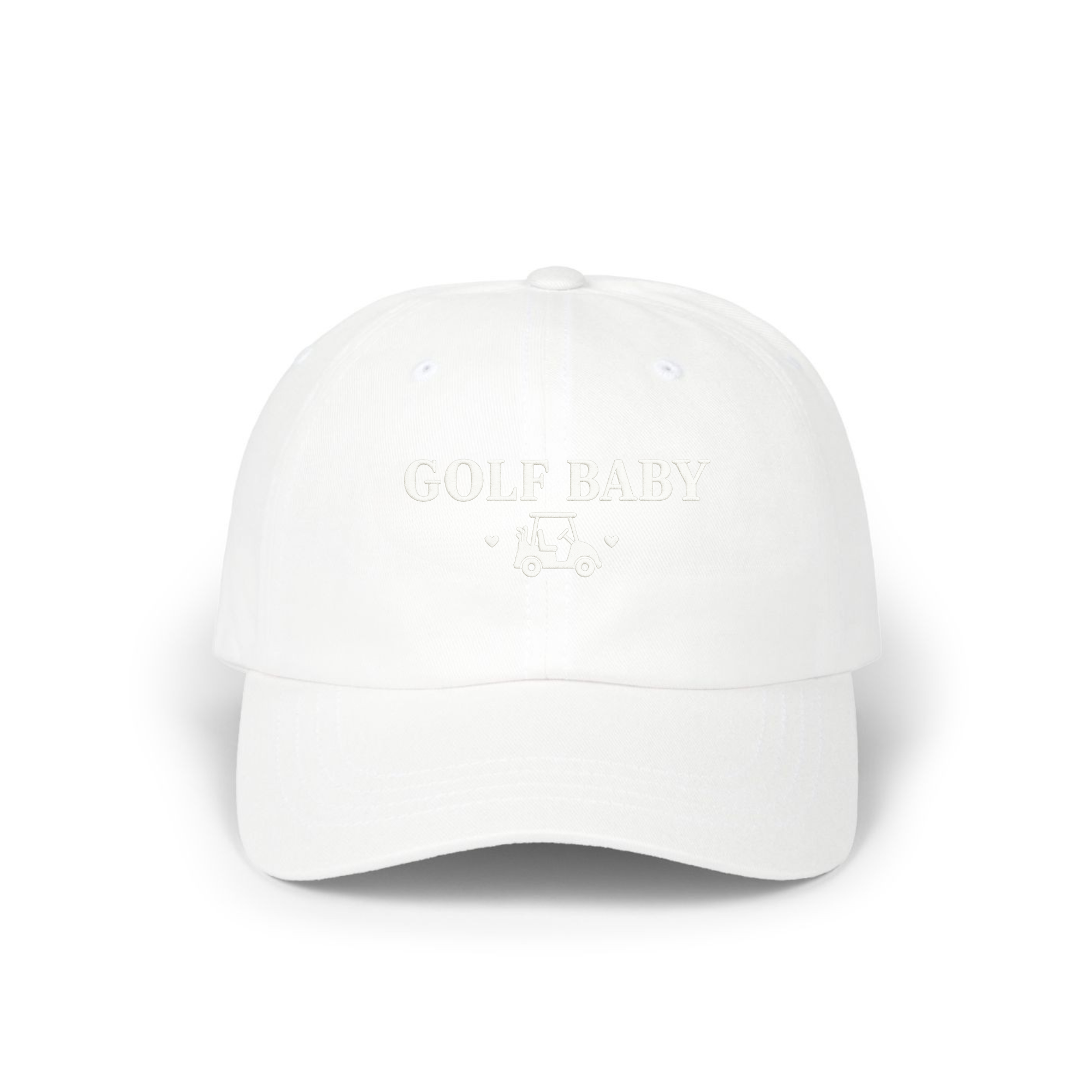 Golf Baby Cap – Adjustable Hat