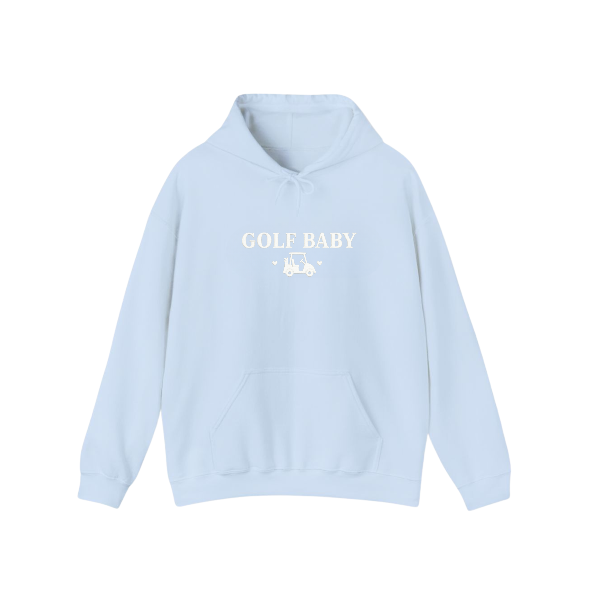 Golf Baby Hoodie – Oversized Sweatshirt