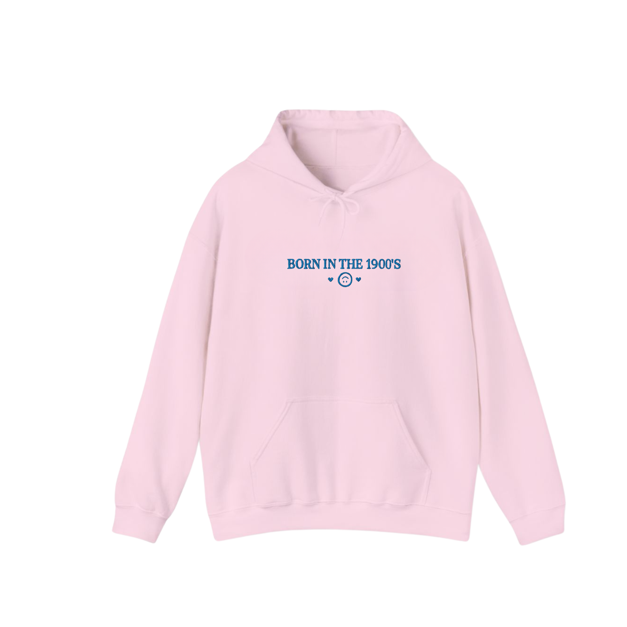 Born in the 1900’s Hoodie – Oversized