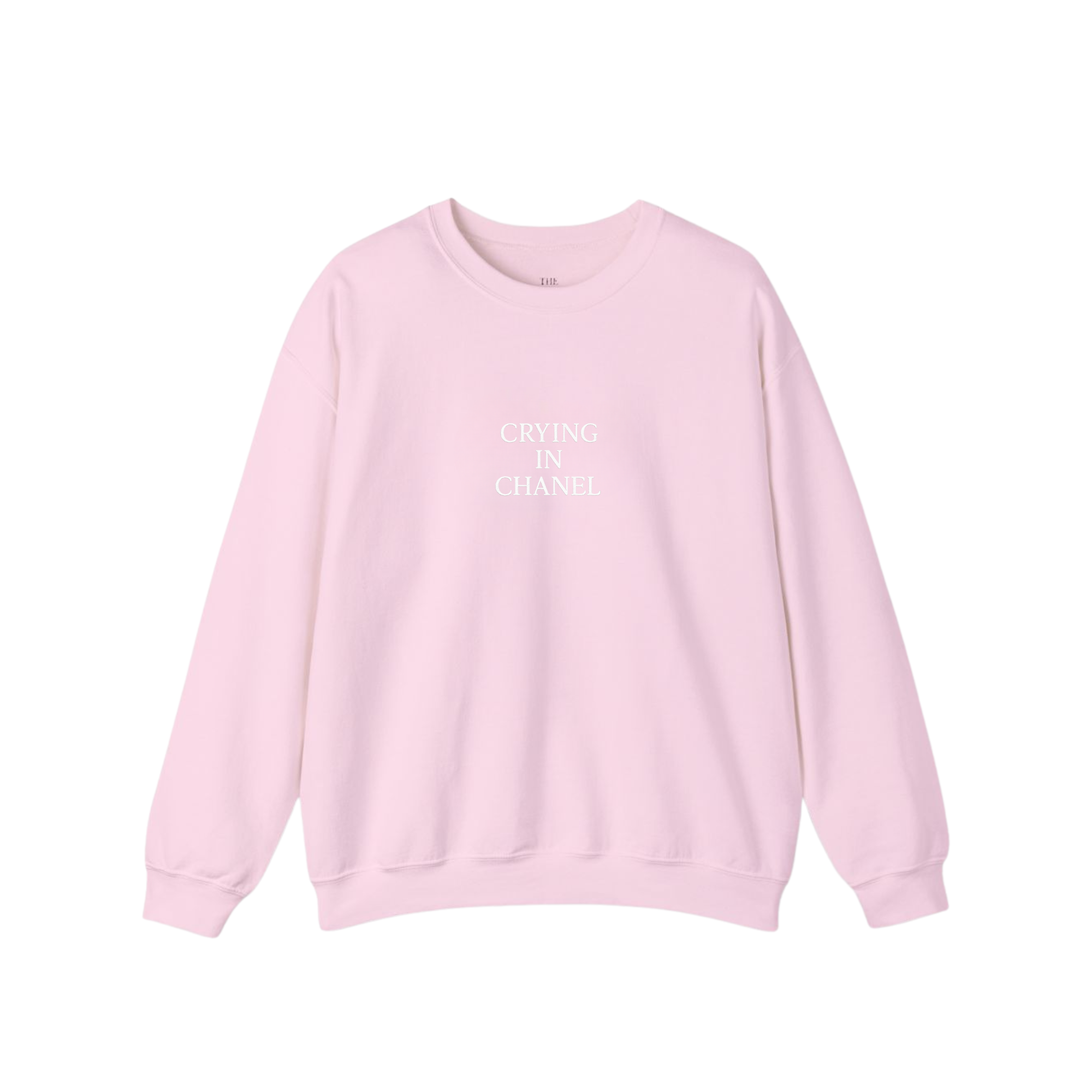 Crying in Chanel Sweatshirt – Crewneck