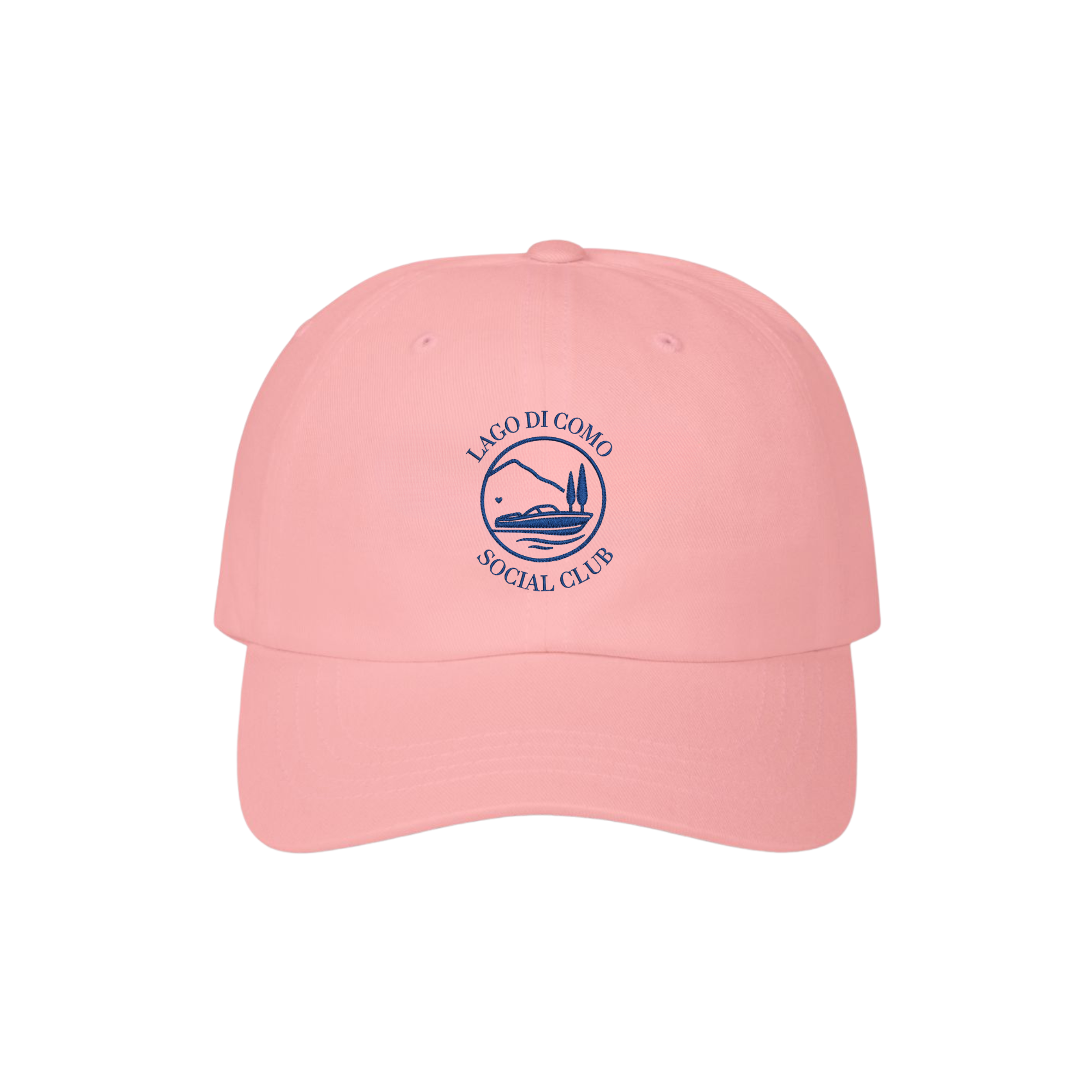 Lago di Como Cap – Adjustable Hat
