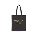 Limoncello Lovers Club Tote – Canvas Bag