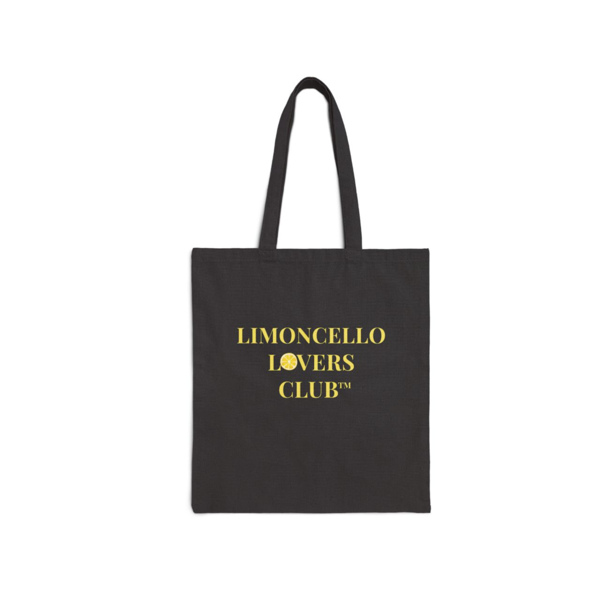 Limoncello Lovers Club Tote – Canvas Bag