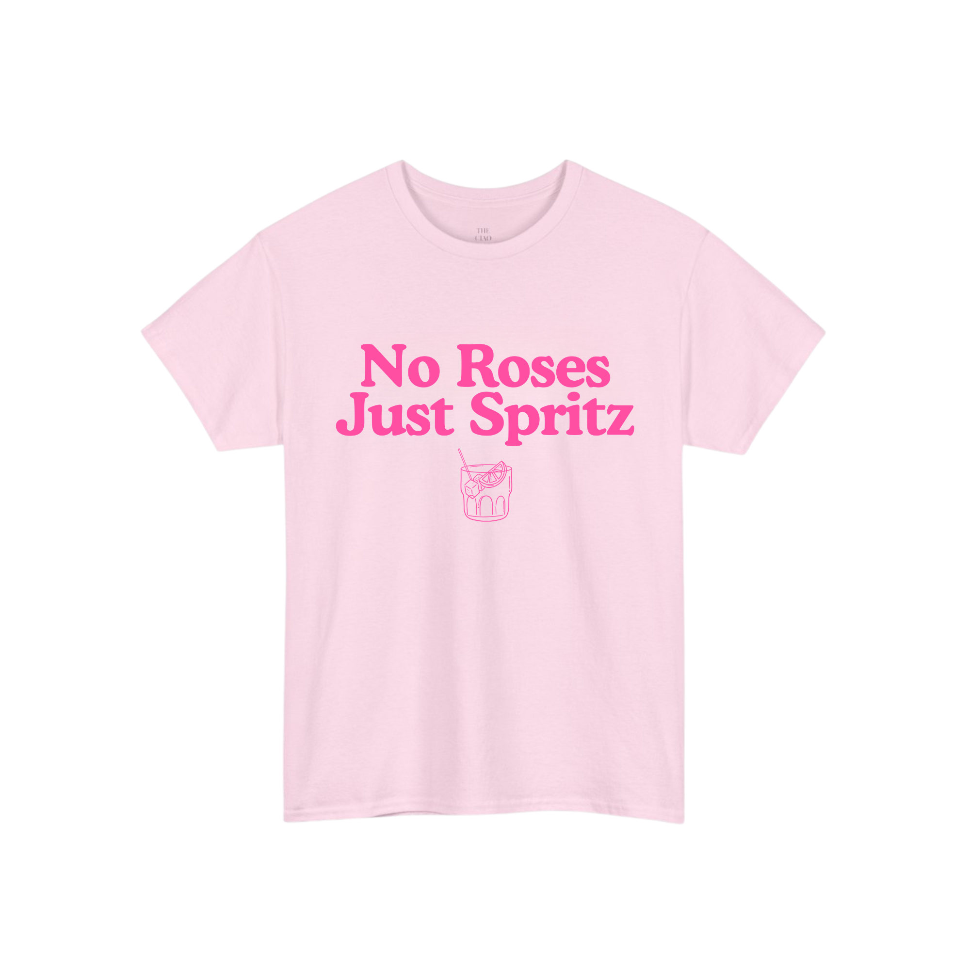 No Roses Just Spritz Shirt | Aperol Spritz Italian Summer Tee